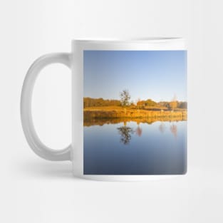 Leg of Mutton Pond in Richmond Park Mug